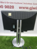 Bang & Olufsen 40" LCD Widescreen TV, Home Entertainment System, Model Beo Vision 7-40, Type 9364, S/N 19949462, Pin Code 5894, Central Speaker & Motorised Stand. Comes with Remote Control & Guide. - 10
