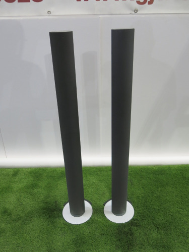 Pair of Bang & Olufsen Beolab 6000 Speakers, Type 6822, S/N 19900039.