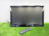 Sharp 24" LCD Colour TV, Model LC-24DV510K. Comes with Remote. NOTE: requires wall mount