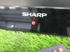 Sharp 24" LCD Colour TV, Model LC-24DV510K. Comes with Remote. NOTE: requires wall mount - 2