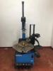 BGE 822 Semi Automatic, Tyre Change Machine