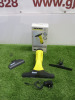 Karcher Electric Window Vac, Model WV60. Comes in Original Box with Attachments.