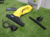 Karcher Electric Window Vac, Model WV60. Comes in Original Box with Attachments. - 3