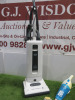 Sebo Upright Vacuum Cleaner, Model X1.1 & Black & Decker Dustbuster. - 2