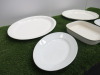 5 x Ceramic Serving Platters & Dishes to Include: 1 x I Patrizi, 2 x Richard Ginorl & 2 Others. - 2