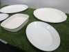 5 x Ceramic Serving Platters & Dishes to Include: 1 x I Patrizi, 2 x Richard Ginorl & 2 Others. - 3