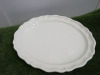 5 x Ceramic Serving Platters & Dishes to Include: 1 x I Patrizi, 2 x Richard Ginorl & 2 Others. - 4