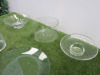 5 x Assorted Glass Dishes to Include: 1 x Plate, 2 x Bowls & 2 x Fruit Bowls. - 4