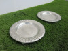 Pair of Carrol Boyes Pewter Plates, Size Dia 20cm. - 2