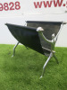 Carrol Boyes Magazine Rack. - 2