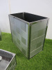 4 x Stylebuilt Accessories Inc New York to Include: 2 x Waste Bins & 2 x Tissue Holders. - 5