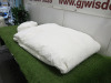 Duvet, Cover & Sheet, Size 180 x 140cm. - 3