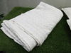 2 x Zara Home Bedspread, Size 240 x 160cm & 2 x Cushions. - 2