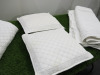 2 x Zara Home Bedspread, Size 240 x 160cm & 2 x Cushions. - 3