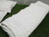 2 x Zara Home Bedspread, Size 240 x 160cm & 2 x Cushions. - 4