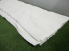 Zara Home White Rug, Size 200 x 140cm. - 2