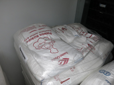 Pallet Containing 40 x 25Kg Bags of Wheat Flour, 812C, BBE 14/04/25.