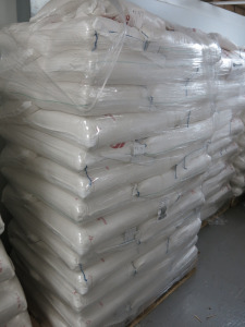 Pallet Containing 40 x 25Kg Bags of Wheat Flour, 812C, BBE 11/05/25.