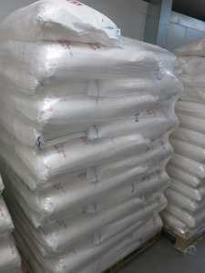 Pallet Containing 40 x 25Kg Bags of Wheat Flour, 812C, BBE 21/06/25.