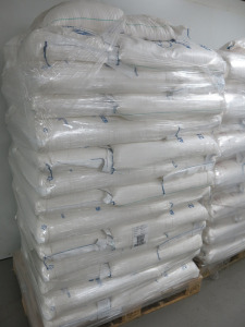 Pallet Containing 40 x 25Kg Bags of Wheat Flour, 550C, BBE 21/06/25.