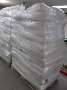 Pallet Containing 40 x 25Kg Bags of Rye Flour, 700, BBE 27/04/25.