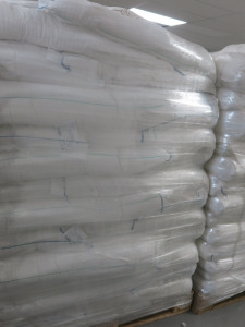 Pallet Containing 40 x 25Kg Bags of Rye Flour, 700, BBE 24/02/25.