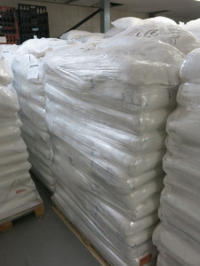 Pallet Containing 40 x 25Kg Bags of Rye Flour, 700, BBE 17/03/25.