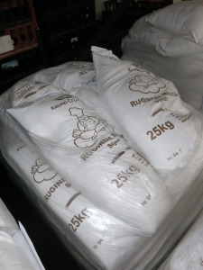 Pallet Containing 40 x 25Kg Bags of Rye Flour, 700, BBE 17/03/25.