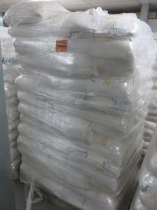 Pallet Containing 40 x 25Kg Bags of Rye Flour, 1370, BBE 17/05/25.