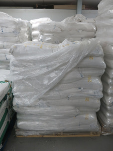 Pallet Containing 27 x 25Kg Bags of Rye Flour, 1370, BBE 17/05/25.