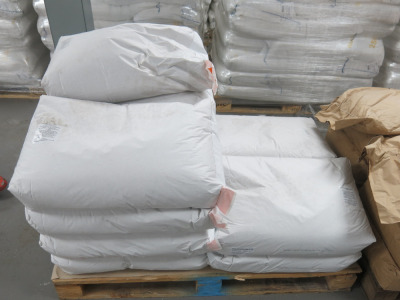 Pallet Containing 13 x 25Kg Bags of Potato Starch, BBE 08/2028.