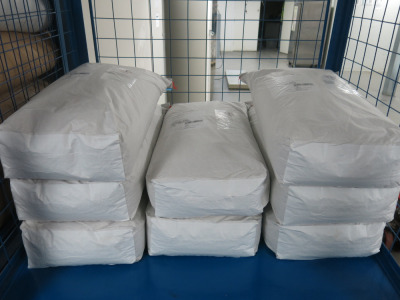 8 x 25Kg Bags of Ireks Saftkorn, BBE 10/2024.