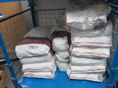 13 x 25Kg Bags of Ireks Gilita, BBE 03/2025