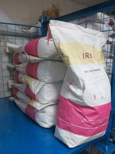 8 x 15Kg Bags of Ireks Mella Star Cinnamon, BBE 01/2025.