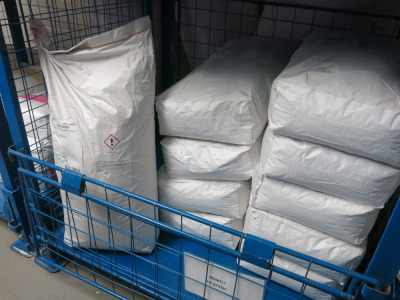 9 x 25Kg Bags of Ireks Saftkorn, BBE 10/2024.