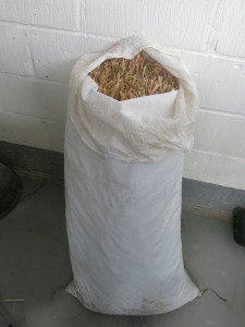 14 x Sacks of Calamus, BBE 12/2025.