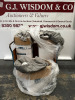 Large Assortment of Grey Fabric Curtains (As Viewed/Unknown Size & Quantity).