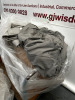 Large Assortment of Grey Fabric Curtains (As Viewed/Unknown Size & Quantity). - 3