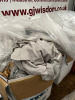 Large Assortment of Grey Fabric Curtains (As Viewed/Unknown Size & Quantity). - 4