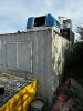 Site Container with Door & Window Opening Either End. Size H250 x W240 x L930cm. - 6