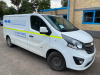 KT65 EZW: Vauxhall Vivaro CDTi Panel Van, Diesel, Manual, Mileage 162,309, MOT Expires 18/02/2025. Comes with Keys (No V5 Available). - 5