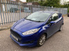 AY16 SBU: Ford Fiesta Sport TDCi Car/Derived Van, Diesel, 1500cc, Manual. Mileage 130,145, MOT to 04/10/2024. Comes with Keys & V5. - 2