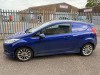 AY16 SBU: Ford Fiesta Sport TDCi Car/Derived Van, Diesel, 1500cc, Manual. Mileage 130,145, MOT to 04/10/2024. Comes with Keys & V5. - 3