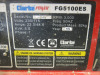 Clarke FG5100ES Petrol Generator, Electric Start, 230/15V. - 3