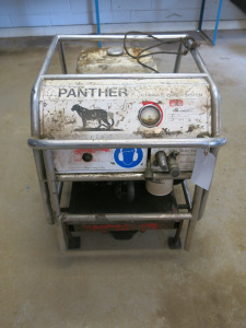 Panther Hydraulic Power System, Honda Petrol Engine. NOTE: requires pull start repair.