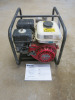 Honda WP 20X Water Pump in Frame, Honda 4HP Petrol Engine with Manual.