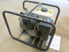 Honda WP 20X Water Pump in Frame, Honda 4HP Petrol Engine with Manual. - 5