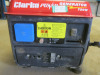 Clarke 2 Stroke Generator 720W, 2HP Petrol Engine. - 2