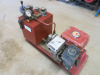 Honda 5HP Petrol Engine Hydraulic Power Pack, Piston Sampler in Frame. - 2