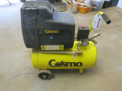 Cosmo Airstar Mini Portable Compressor.